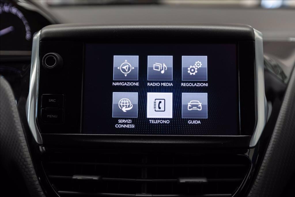 PEUGEOT 2008 1.5 bluehdi Allure s&s 100cv 5marce del 2017