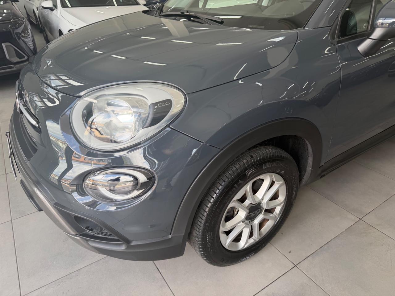 Fiat 500X 2.0 MultiJet 150 AT9 4x4 Cross FINANZIABILE