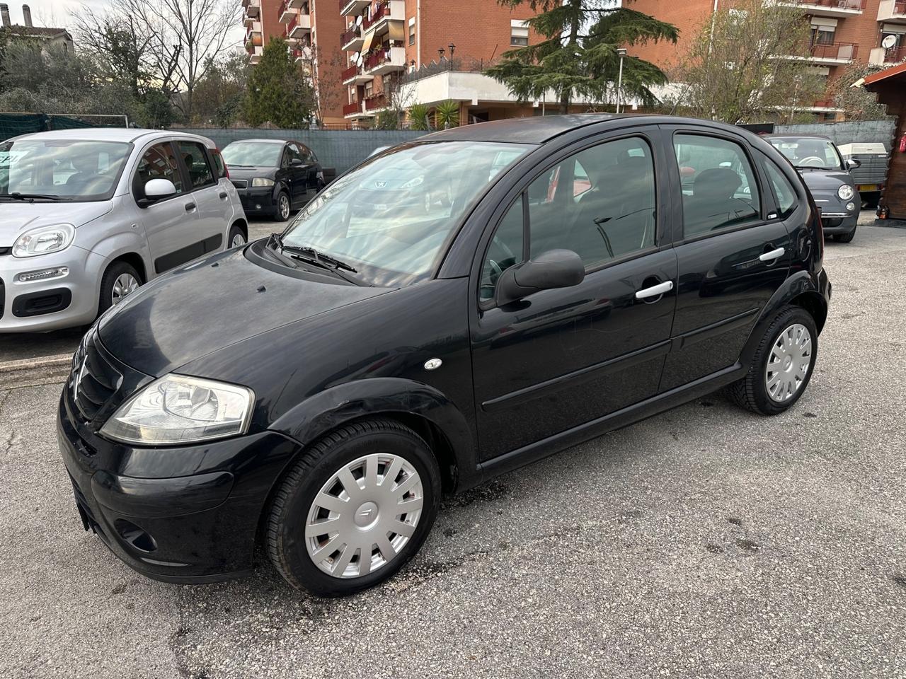 Citroen C3 1.4 HDi 70CV Exclusive cambio automatico…. prezzo non trattabile