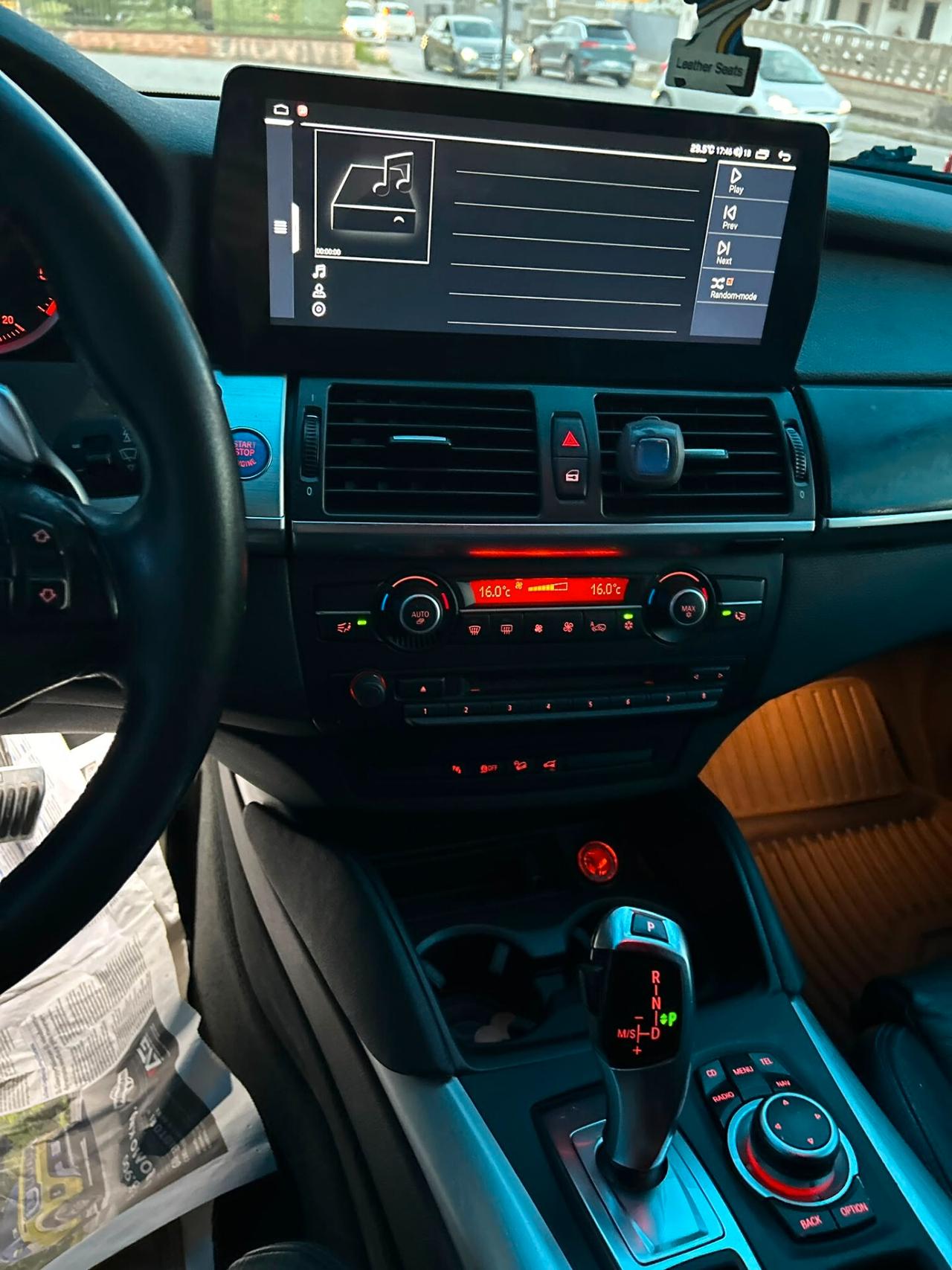 Bmw X6 xDrive30d Futura