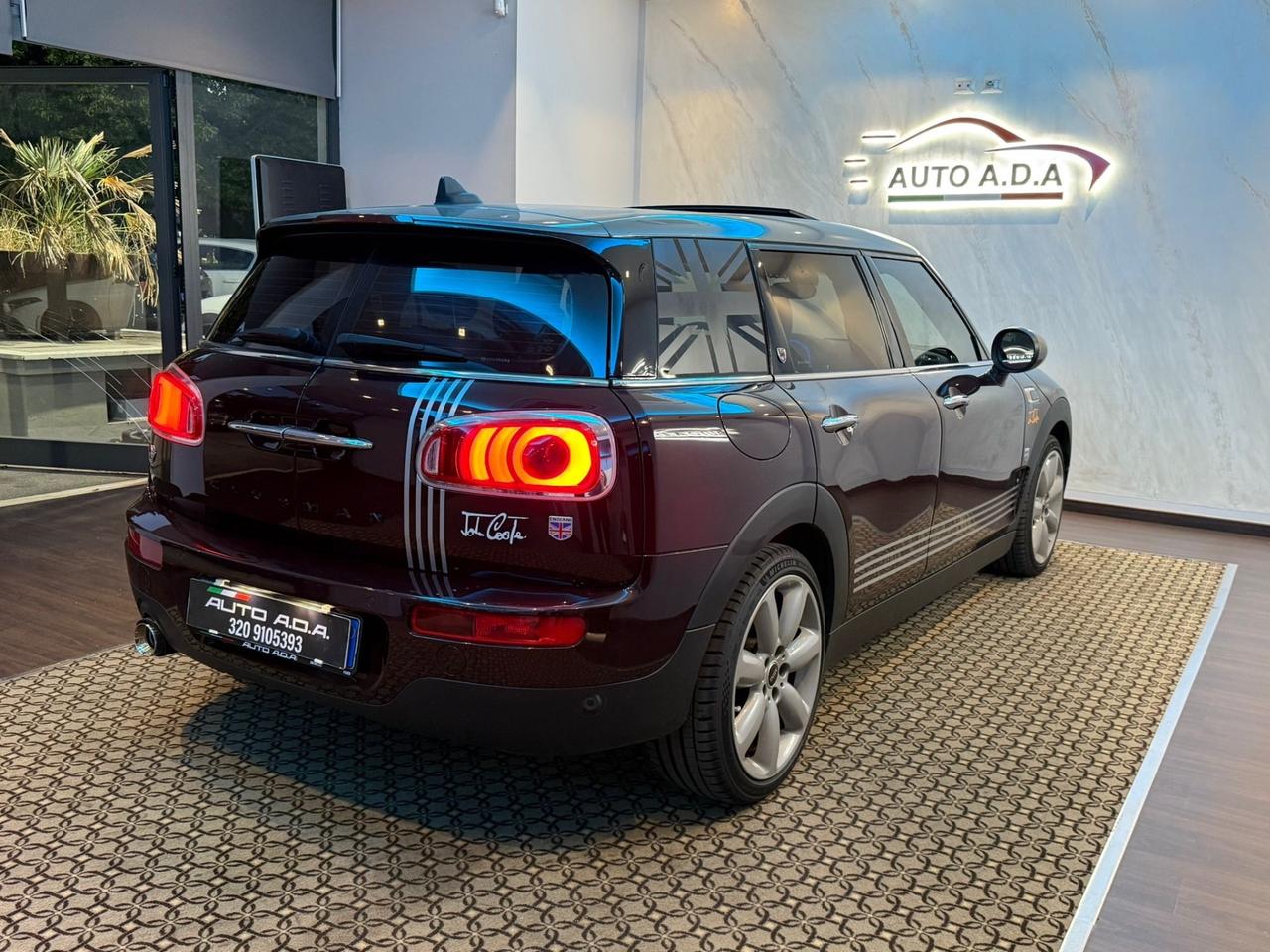 Mini Cooper D Clubman Mini 2.0 Cooper D Hype Clubman Automatica