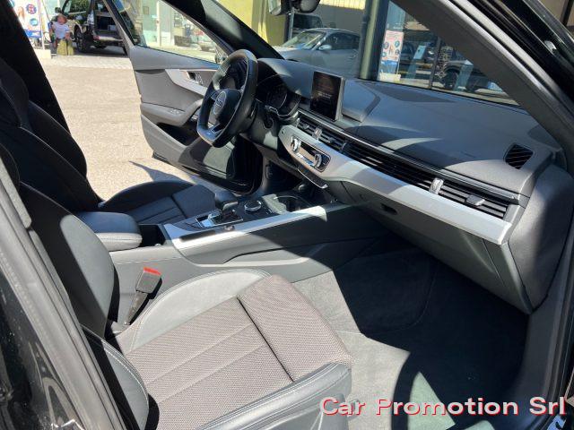 AUDI A4 40 TFSI S tronic S line