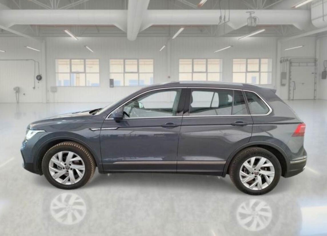 Volkswagen Tiguan 2.0 TDI 150 CV DSG Elegance
