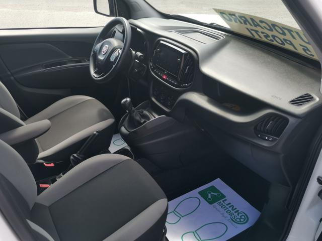 FIAT Doblo 1.6 MJT 101CV PC Combi 5 posti N1 / PREZZO FINITO