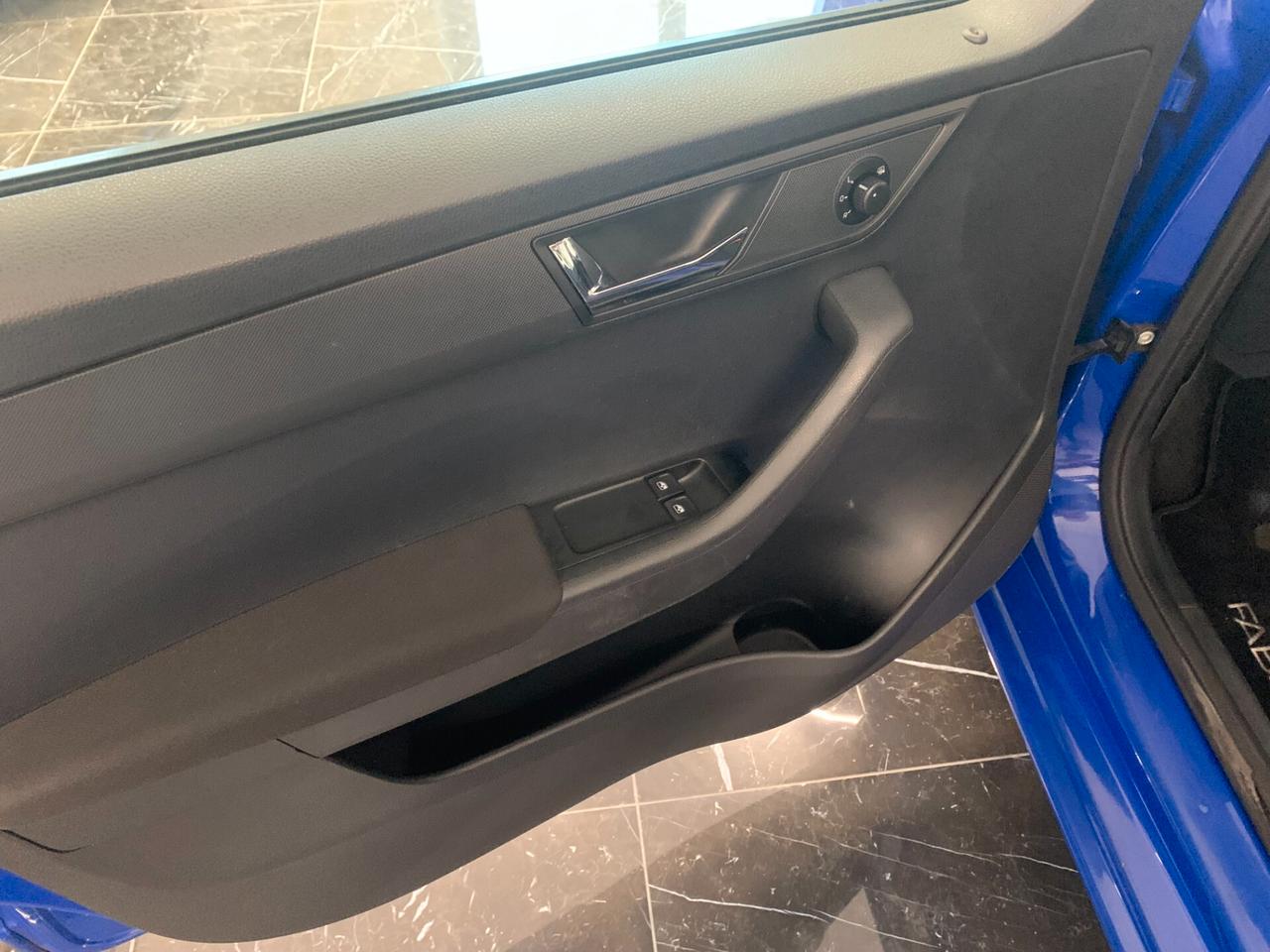 Skoda Fabia 1.0 TSI Twin Color Nero