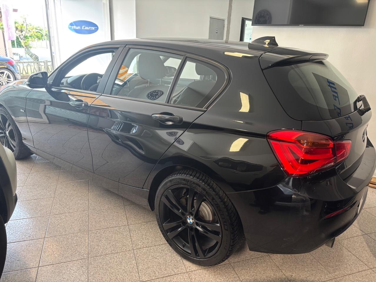 Bmw 118 118d 5p. Sport