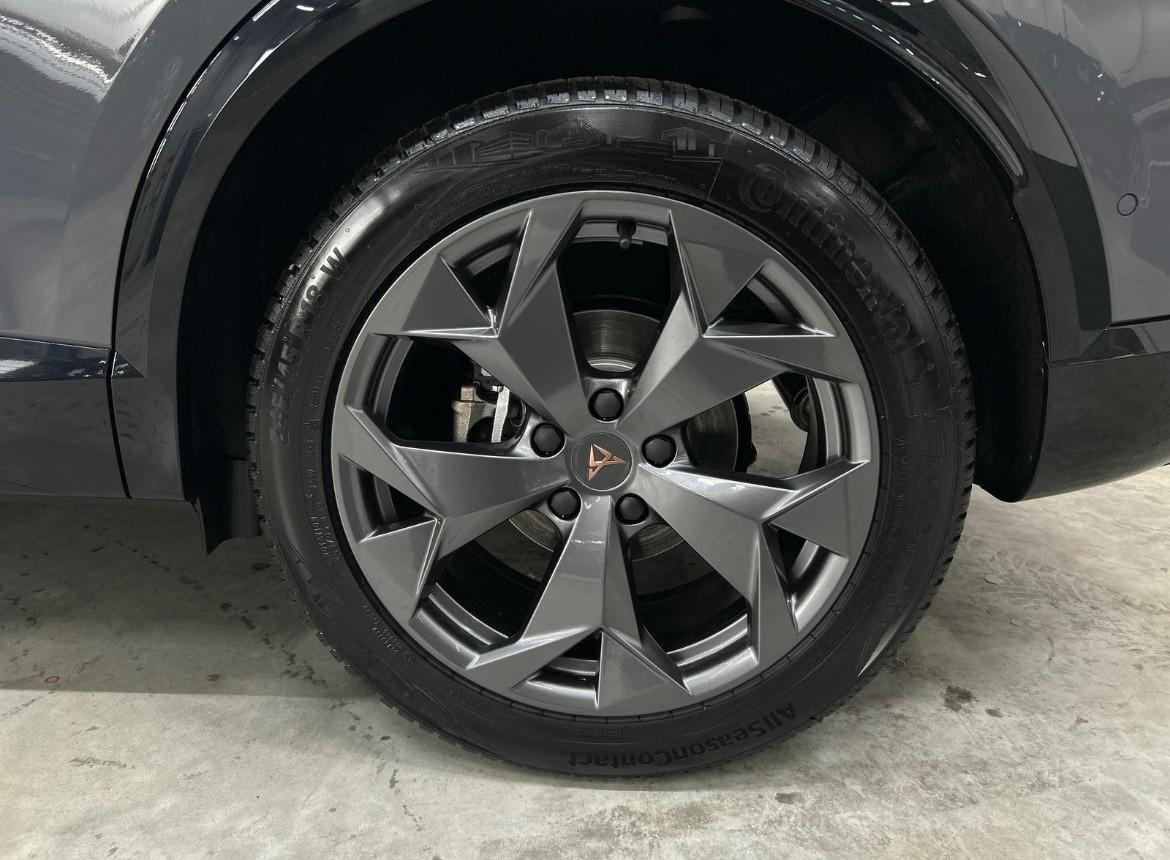 Cupra Formentor 1.5 TSI e-Hybrid
