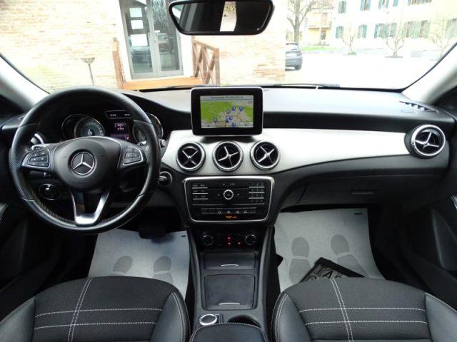 MERCEDES-BENZ CLA 200 CDI S.W. Automatic Sport