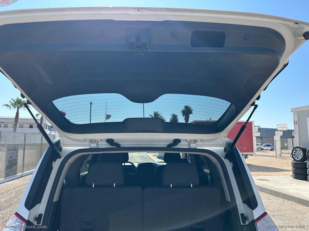 CHEVROLET Orlando 1.8 GPL LT