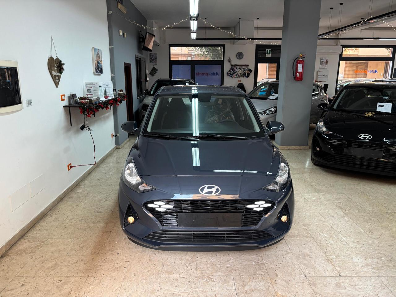 Hyundai i10 1.0 Connectline Vari Colori Km0 Italiane