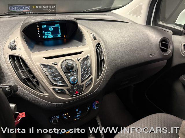FORD Tourneo Courier 1.0 EcoBoost 100 CV Trend