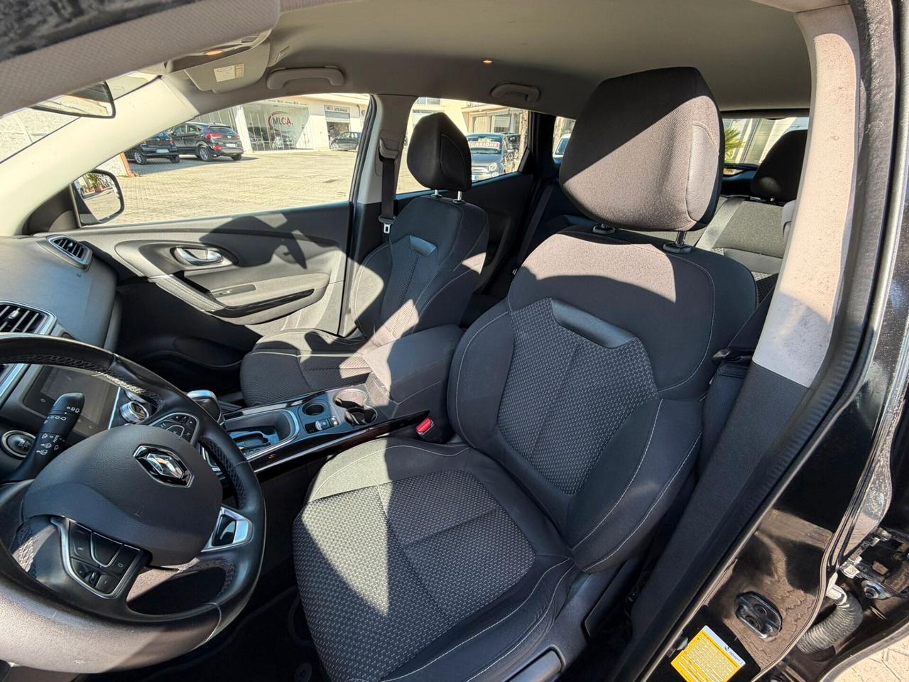 Renault Kadjar Blue dCi 8V 115CV EDC Intens