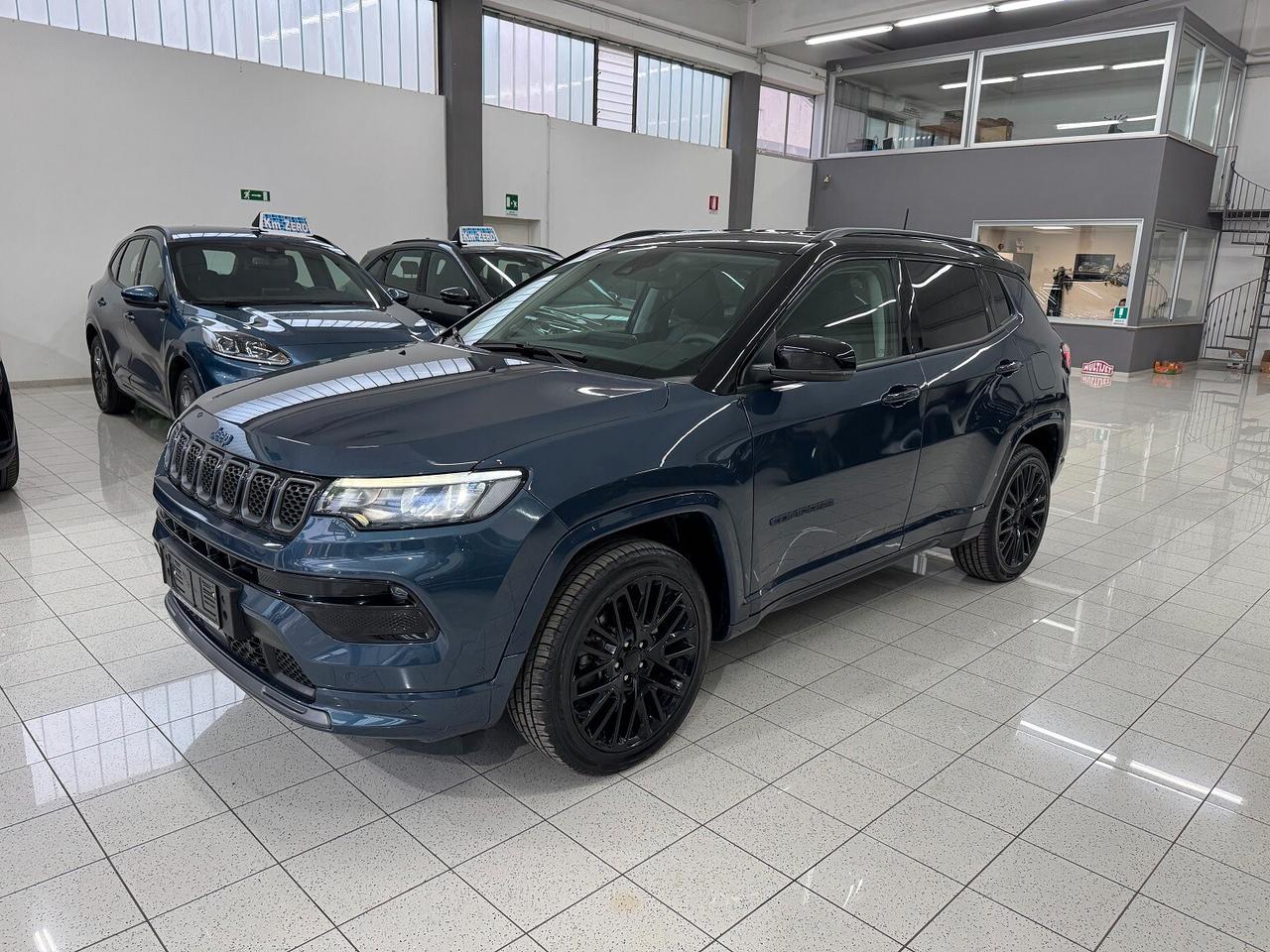 Compass 1.3HYBRID 4xe PHEV AT6 S PERFETTE CONDIZIONI