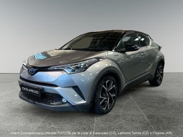 Toyota C-HR 1.8 Hybrid CVT Style