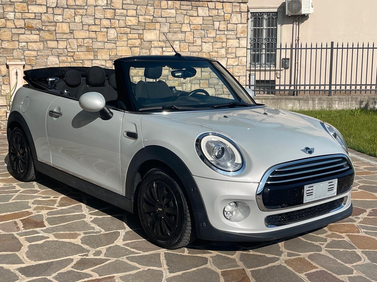 Mini 1.5 Cooper Cabrio