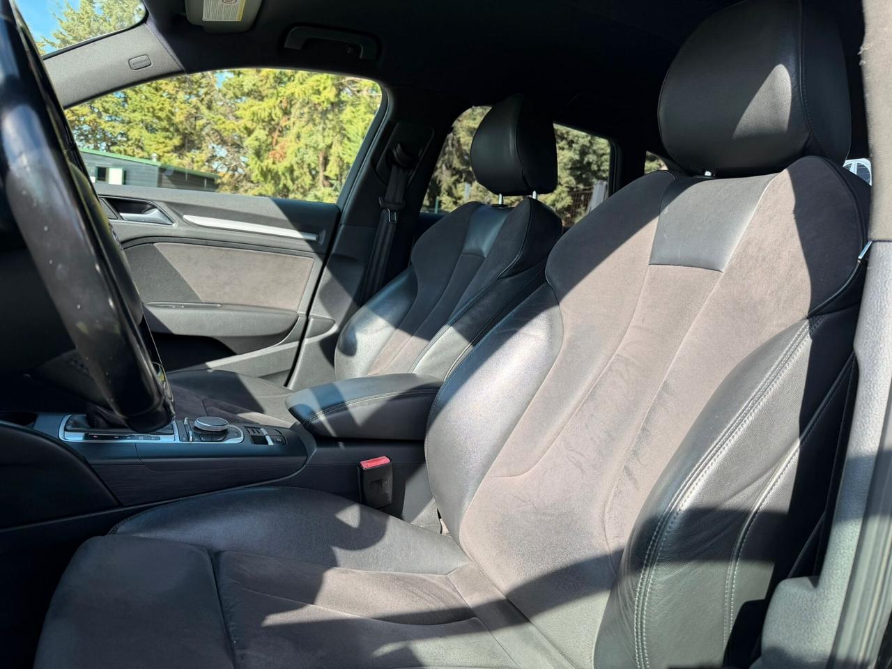 Audi A3 SPB 2.0 TDI S tronic Attraction