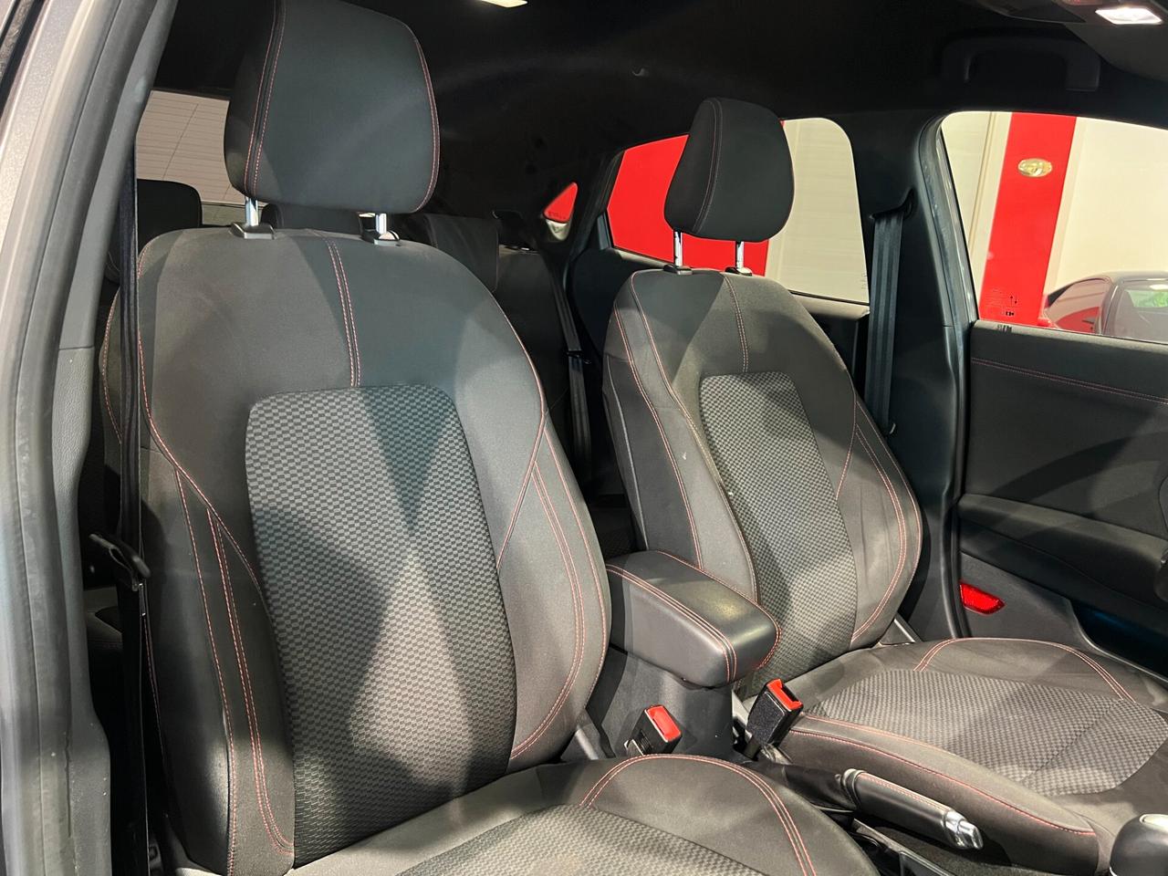 Ford Puma 1.0 EcoBoost Hybrid aut. ST-Line