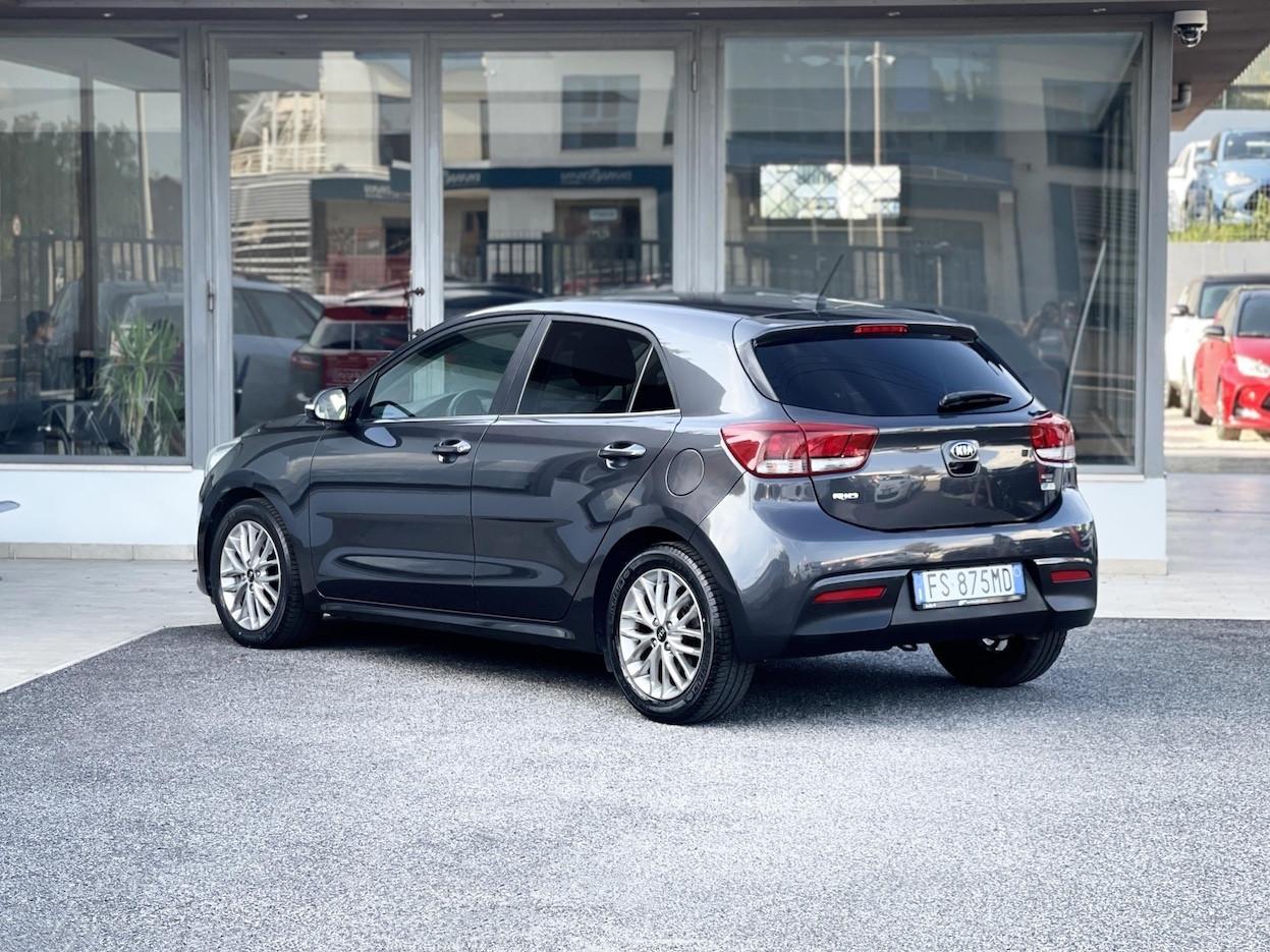 Kia Rio 1.2 GPL 82CV E6 Neo. - 2018