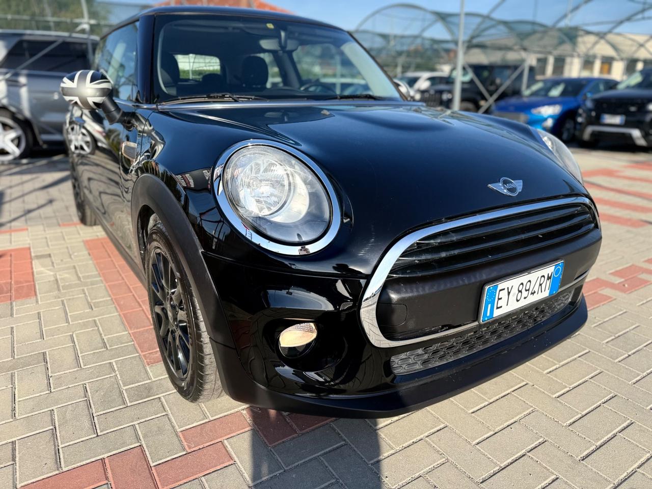 Mini 1.2 One 75 CV EURO6 NEOPATENTATI