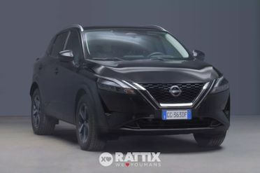 Nissan Qashqai 1.3 Mhev 140CV N-Connecta + tetto panoramico