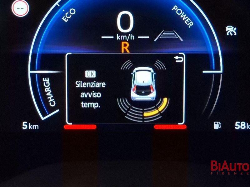 Toyota Aygo X Aygo X 1.5 hybrid Icon e-cvt