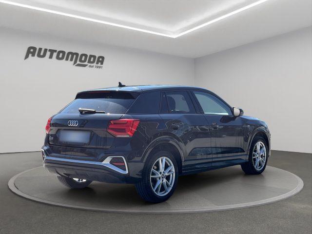 AUDI Q2 35 2.0 TDI S line Edition S -Tronic