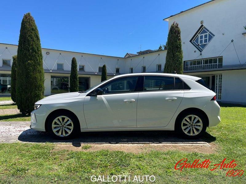 Opel Astra 1.2 Turbo 130cv Edition MT6