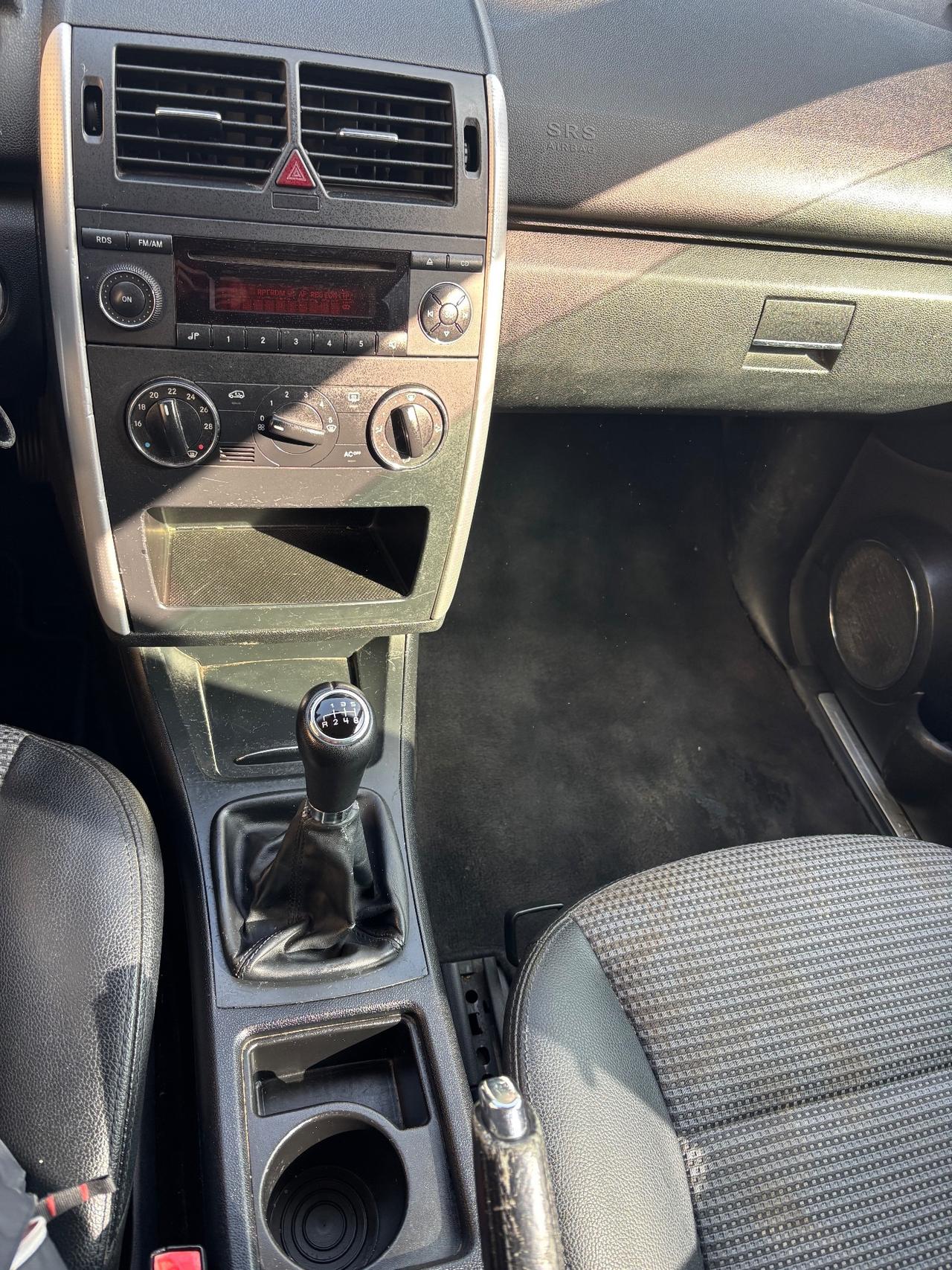 Mercedes-benz A 180 CDI Elegance
