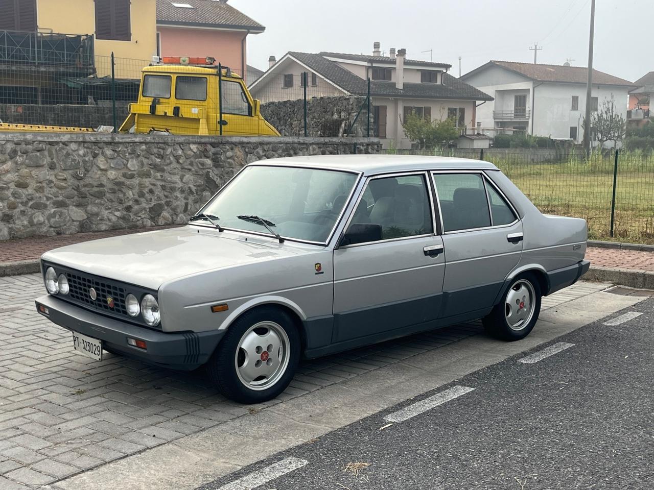 Fiat 131 Volumetrico Abarth 2000tc n. 104 di 188