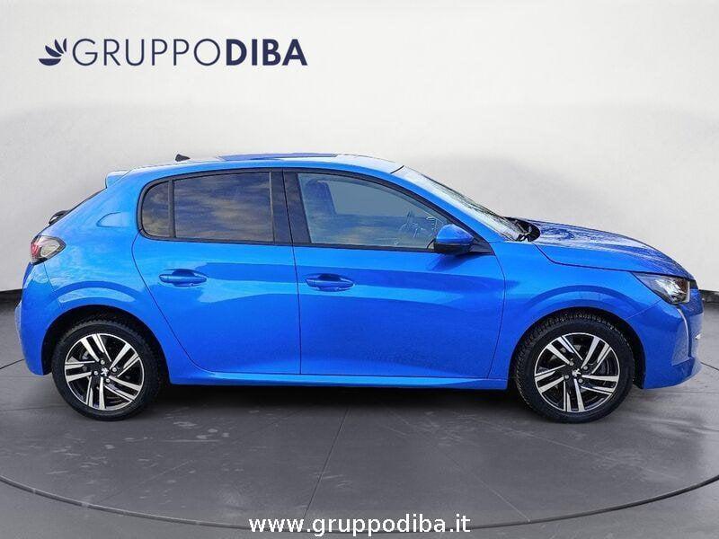 Peugeot 208 II 2019 Benzina 1.2 puretech Allure Pack s&s 100cv eat8