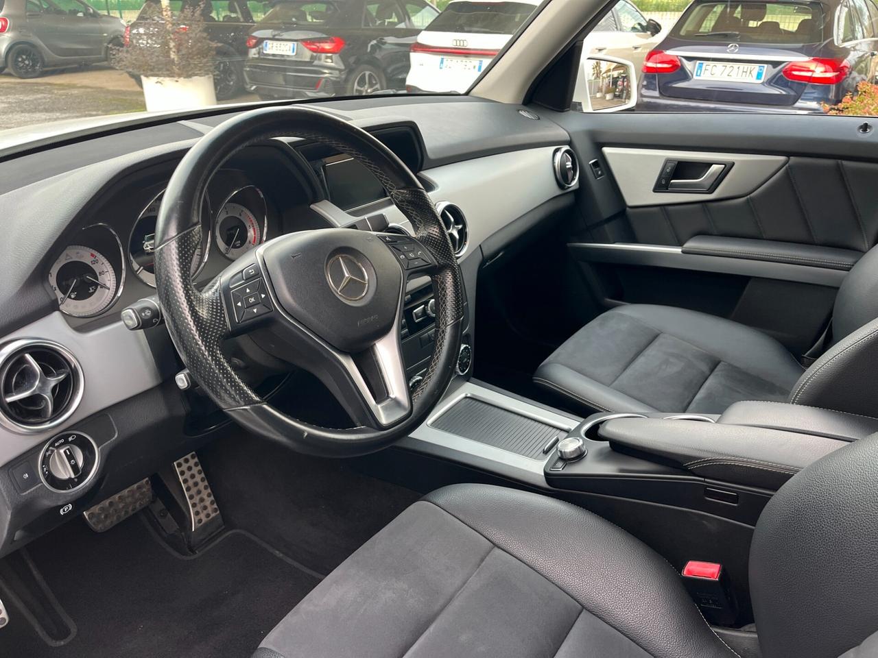 Mercedes-benz GLK 220 CDI 4Matic Premium