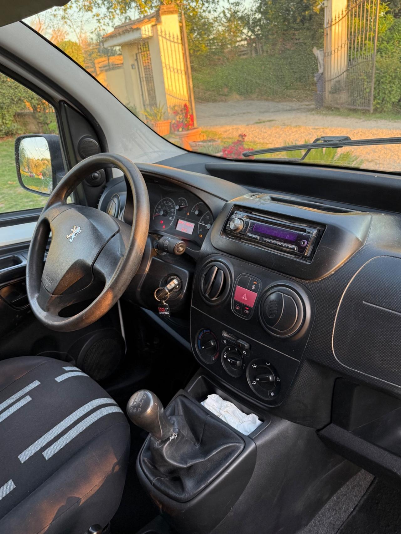 Peugeot Bipper Tepee 1.3 HDi 75 FAP Stop&Start Premium