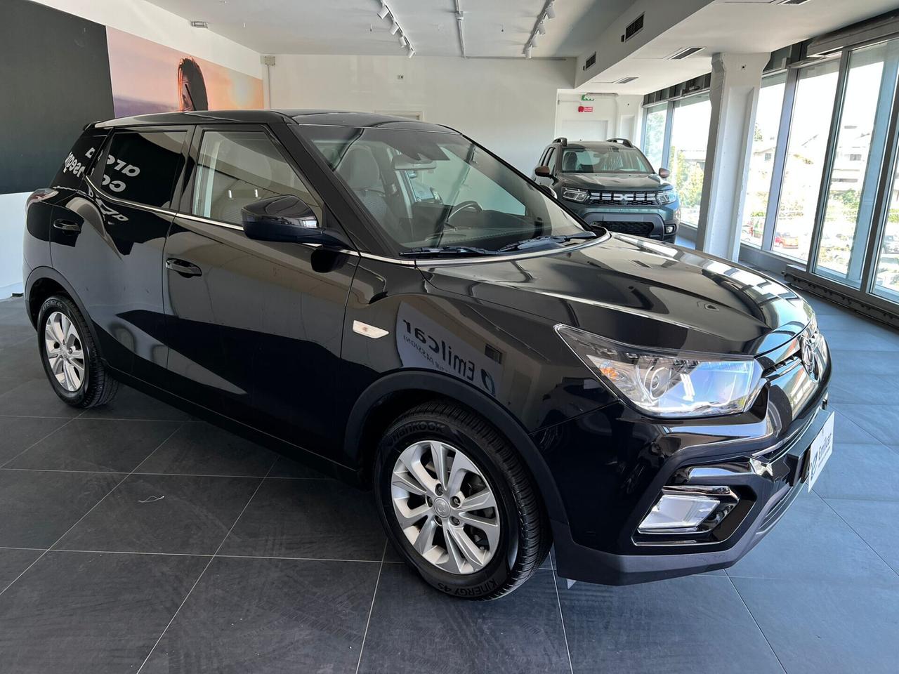 Ssangyong Tivoli 1.6d 2WD Road