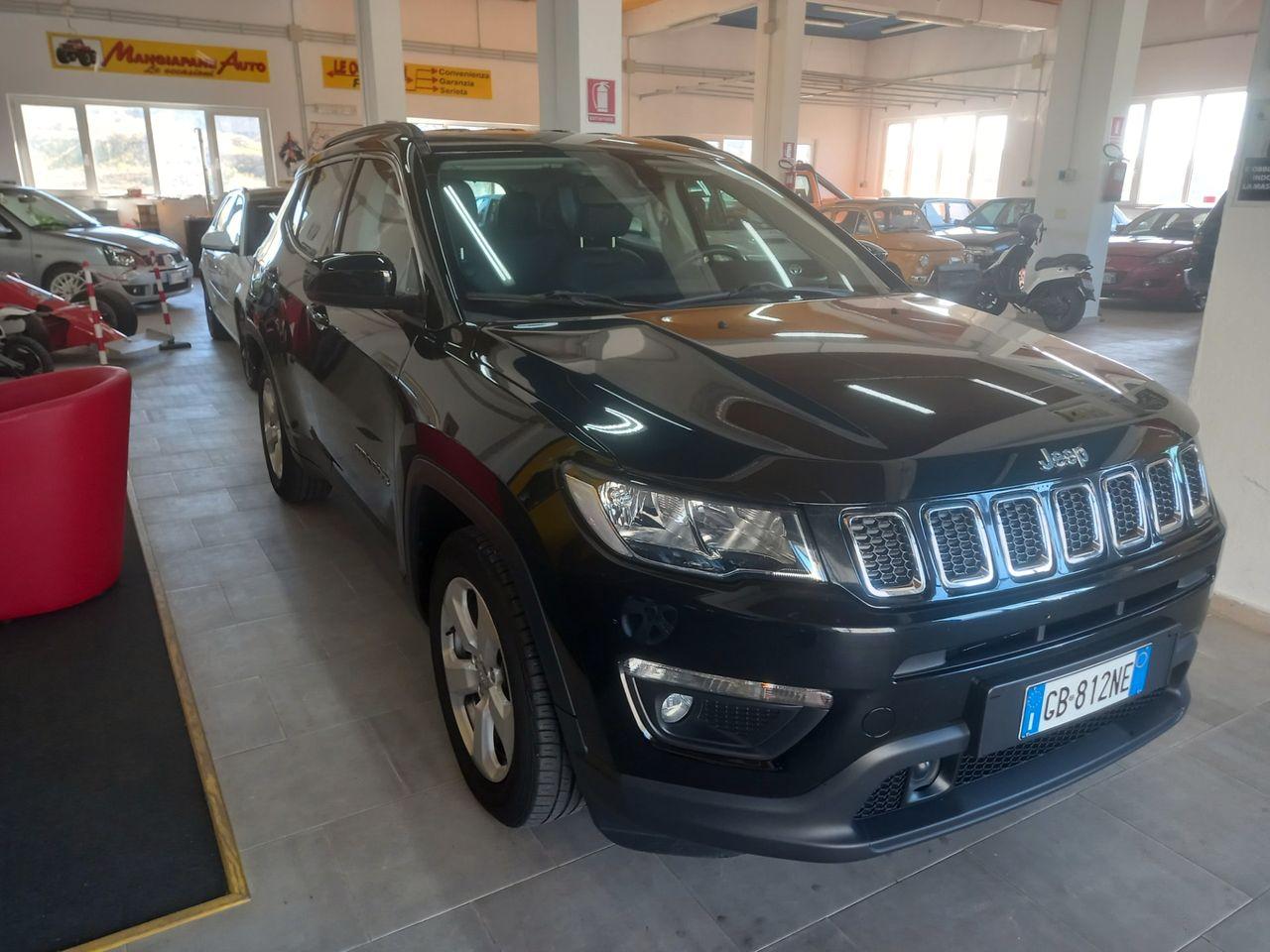 Jeep Compass 1.6 Multijet II 2WD Longitude