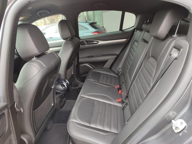 ALFA ROMEO Stelvio 2.2 Turbodiesel 210 CV AT8 Q4 Veloce