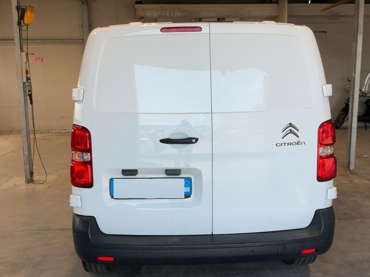 Citroen Jumpy 1.5 BlueHDi 120 S&S PL-TN Furgone M Club