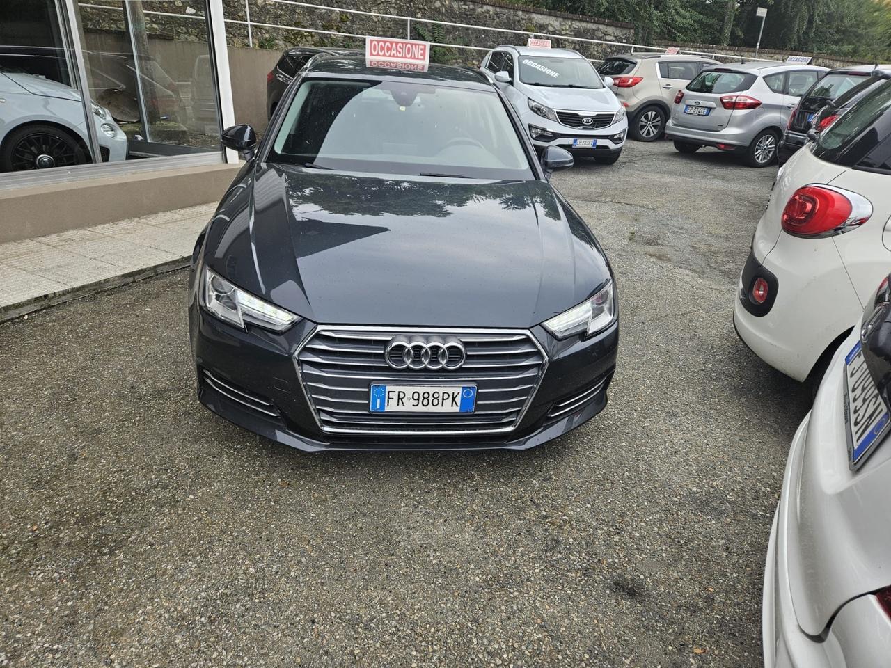 Audi A4 Avant 2.0 TDI 150 CV S tronic