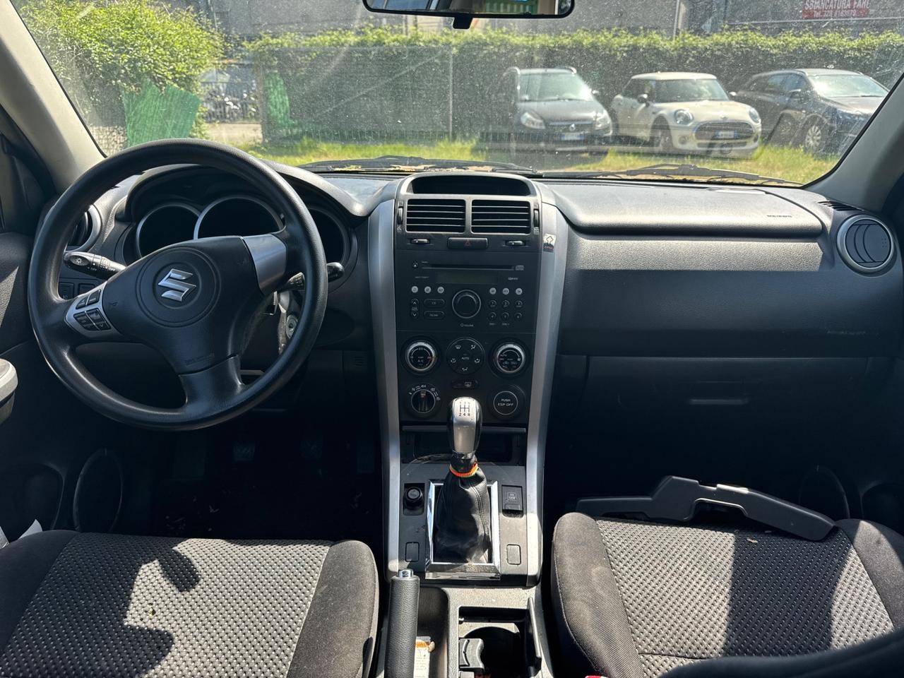 Suzuki Grand Vitara 1.9 DDiS 5 porte Executive 2006