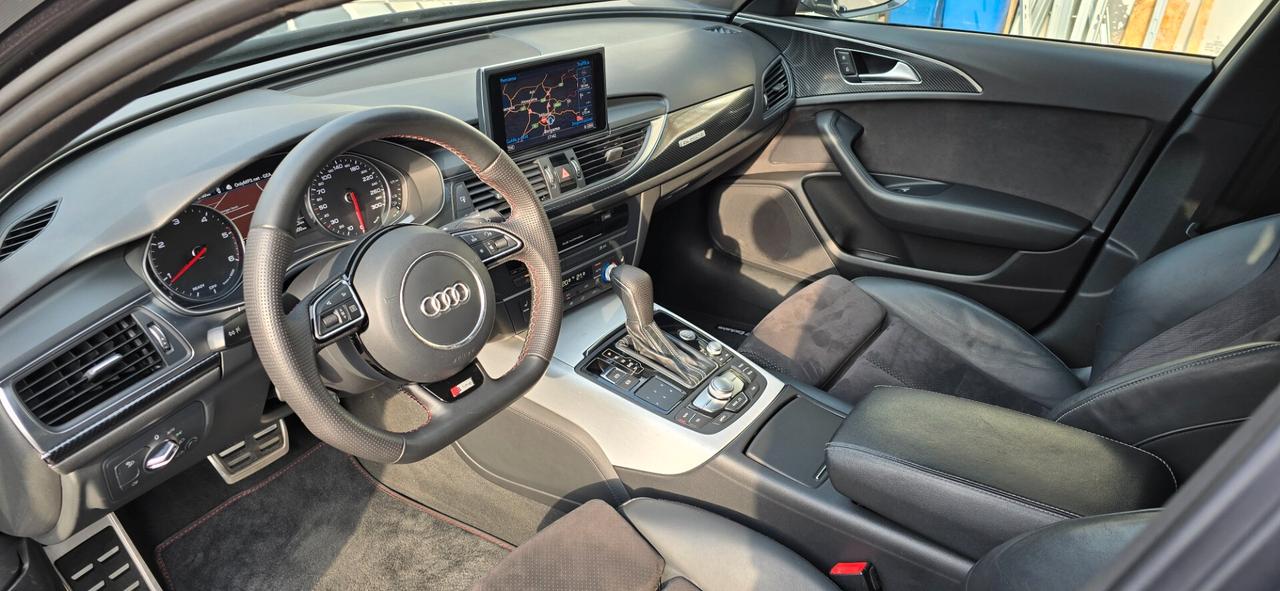 Audi A6 3.0 TDI S tronic quattro edition S'line