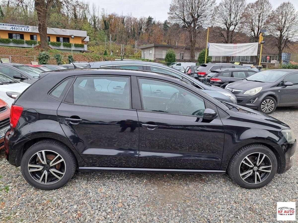 VOLKSWAGEN - Polo - 1.2 TDI DPF 5p. Comfortline
