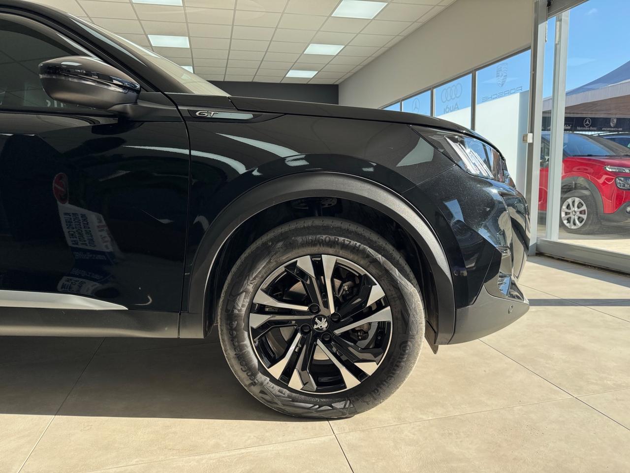 Peugeot 2008 BlueHDi 130 S&S EAT8 GT