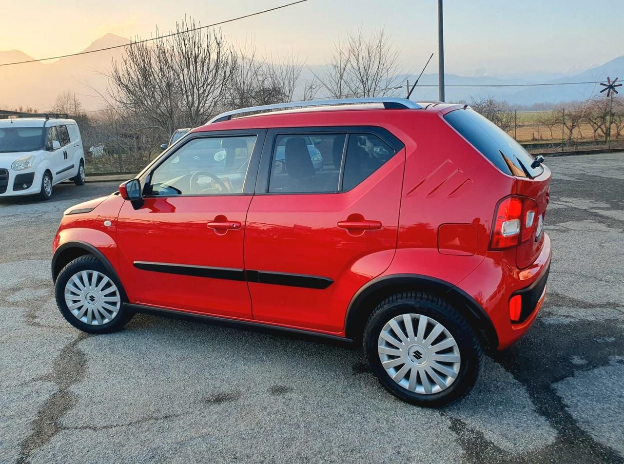 Suzuki Ignis 1.2 Dualjet Top
