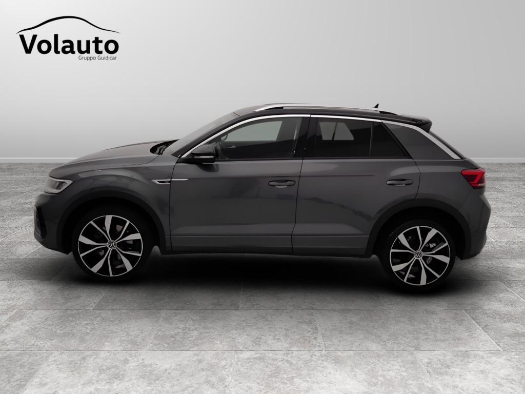 VOLKSWAGEN T-Roc 2022 - T-Roc 1.0 tsi R-Line 110cv
