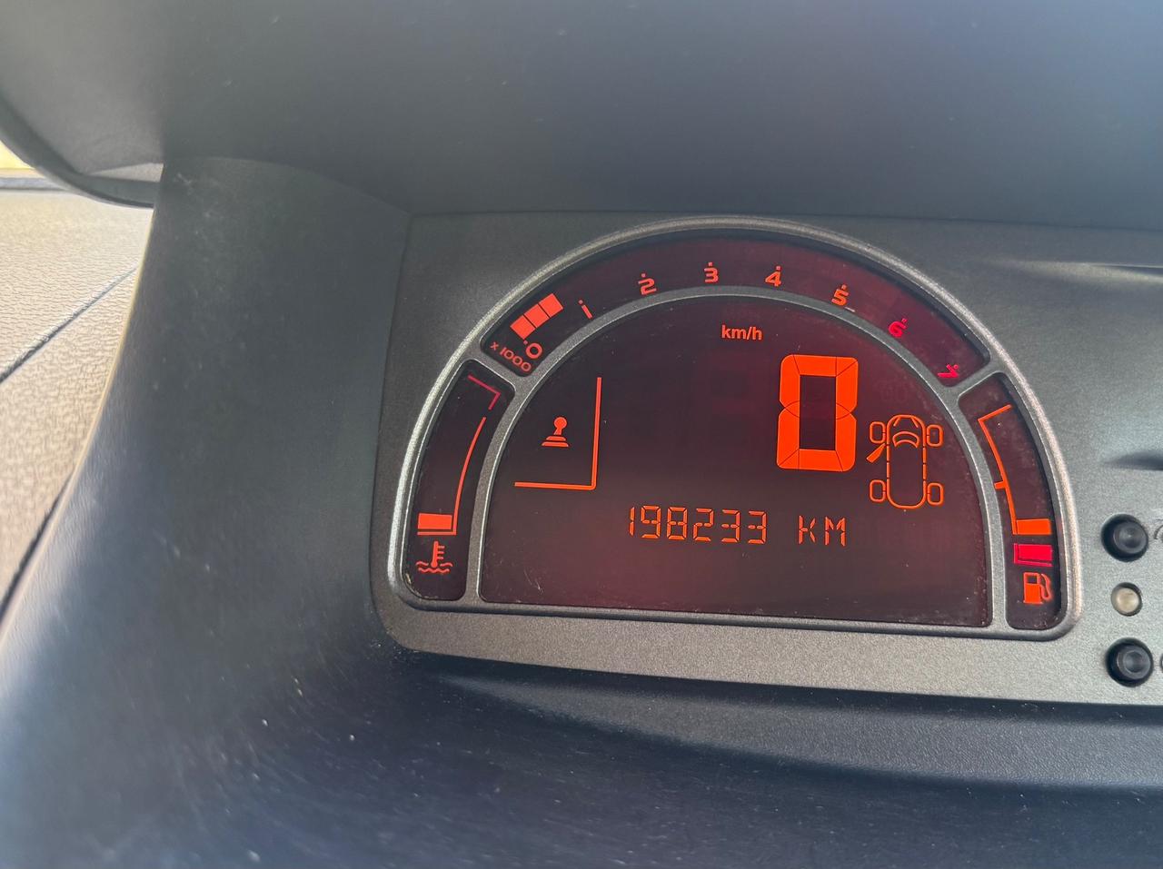 Renault Modus 1.2 16V Live