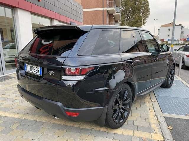 Land Rover Range Rover Sport 3.0 SDV6 HSE Dynamic TETTO-PEDANE-SOLO 57.900 KM!!