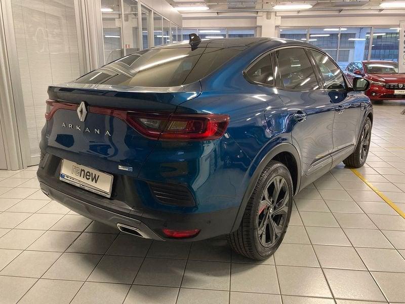Renault Arkana R.S. Line 1.6 E-Tech full hybrid Auto 145cv rif.GK617