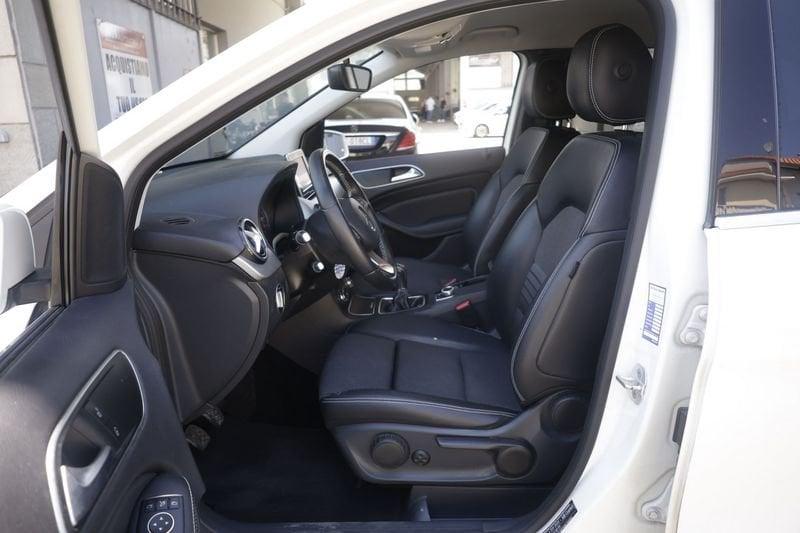 Mercedes-Benz Classe B Mercedes-Benz Classe B B 180 d (cdi) Sport Unicoproprietario