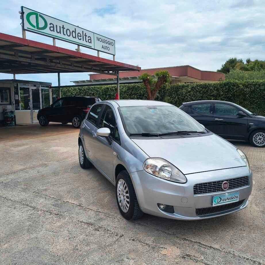 Fiat Grande Punto 1.4 Natural Power