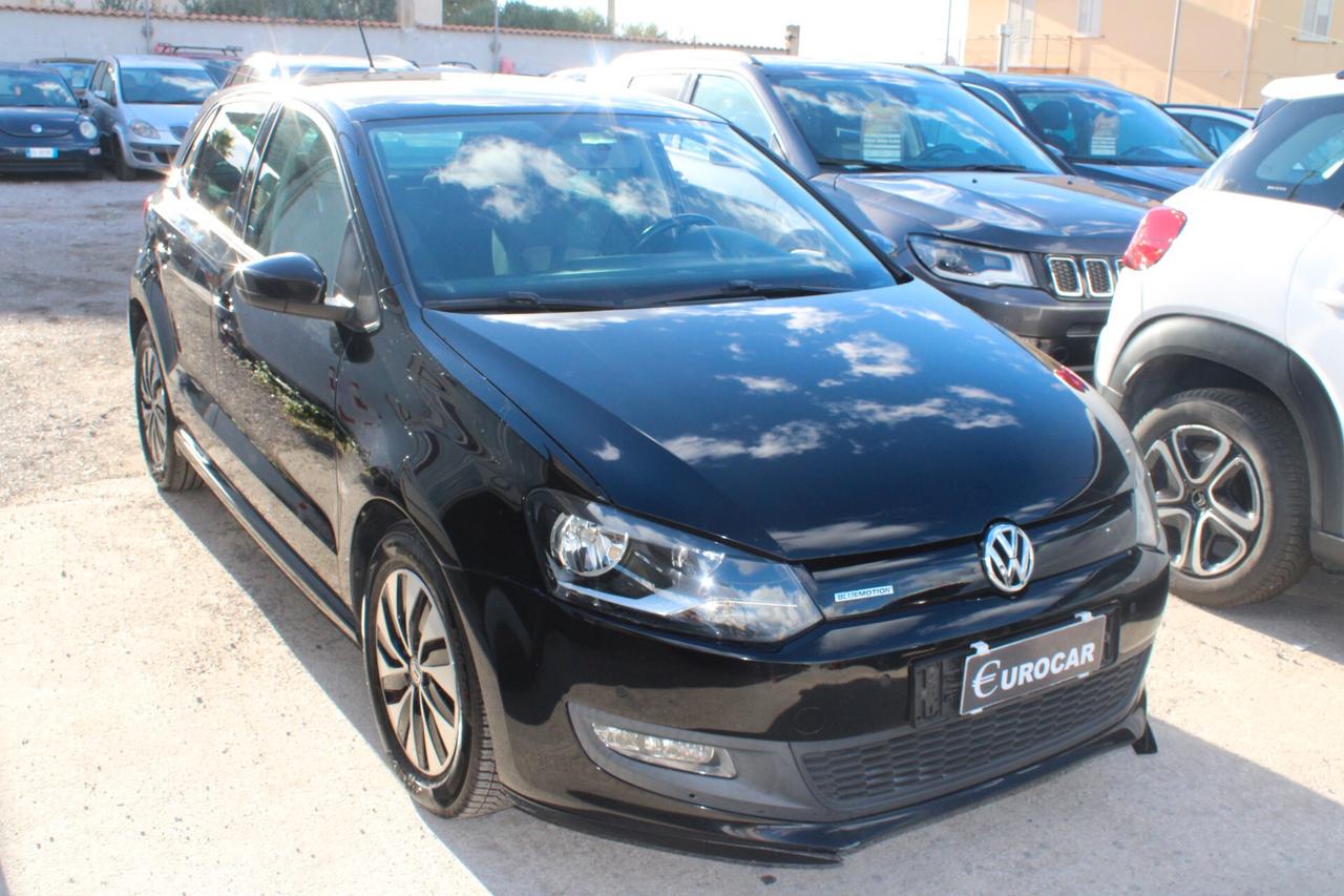 Volkswagen Polo 1.4 TDI 5p. Comfortline