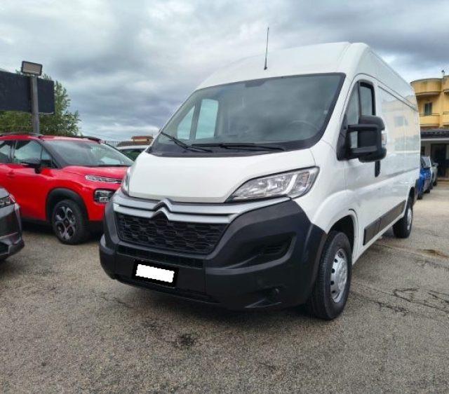 CITROEN Jumper 30 BlueHDi 140 S&S PC-TM Furgone